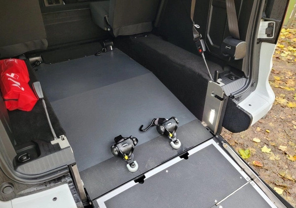 Renault Kangoo cena 202000 przebieg: 1, rok produkcji 2023 z Warszawa małe 137